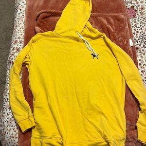 Yellow Pink hoodie